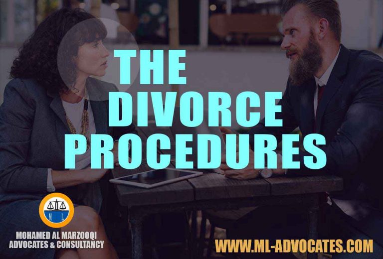 Divorce Procedures