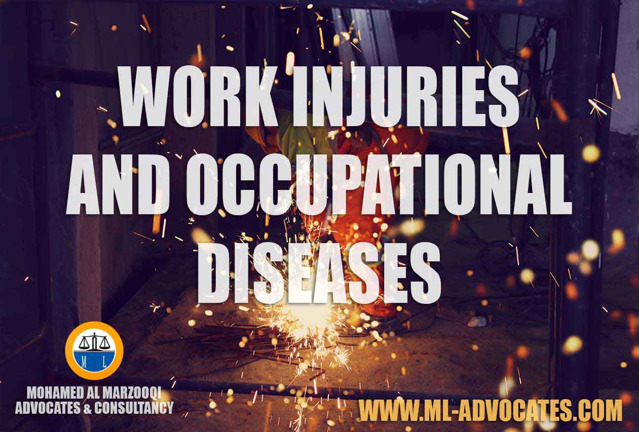 Work Injuries Occupational Diseases