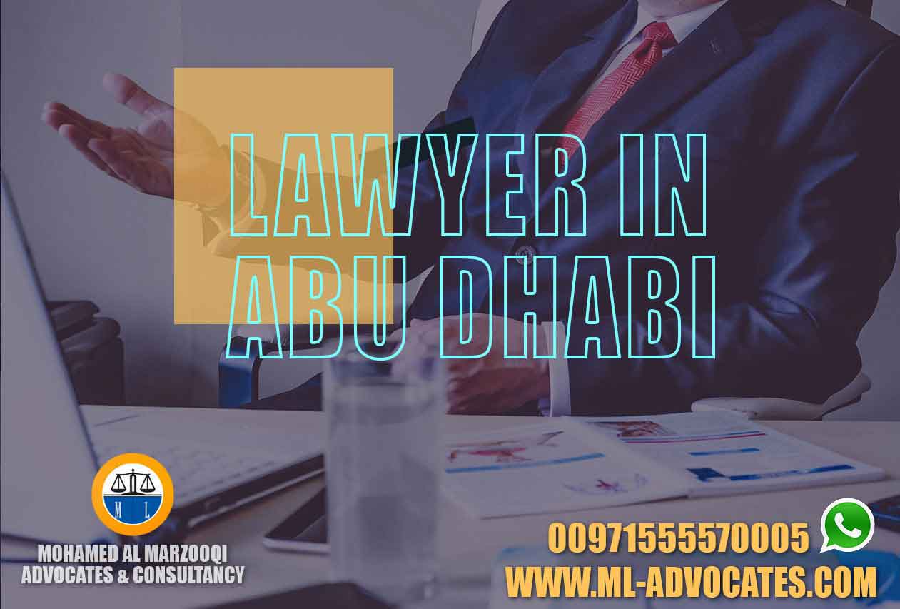 Lawyer Abu Dhabi