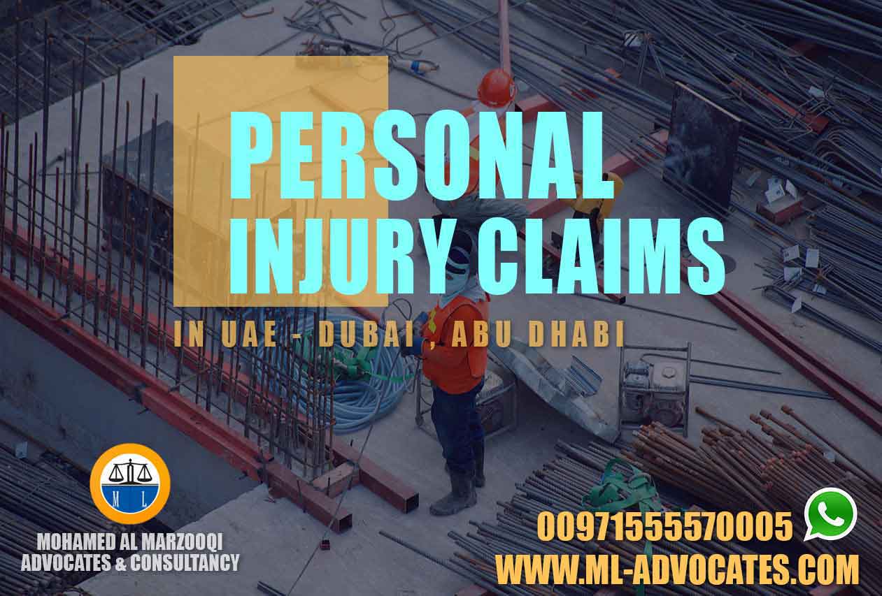 Personal Injury Claims Dubai Abu Dhabi