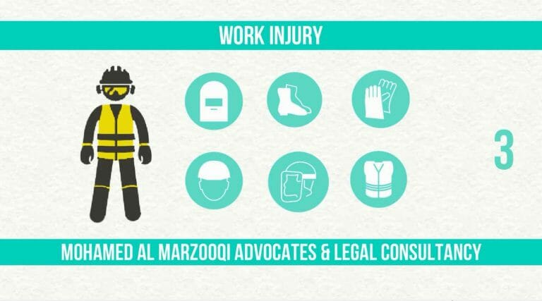 Work Injuries – Free Legal Advice In Work injury Cases UAE